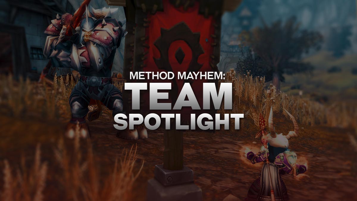 The Method Mayhem: Battleground Showdown is right around the corner and there are 8 top-tier EU RBG teams participating! ⚔️ 

We had a chance to talk to each team captain about their history as a team and about the upcoming event.

📰 Read Here: method.gg/method-mayhem-…