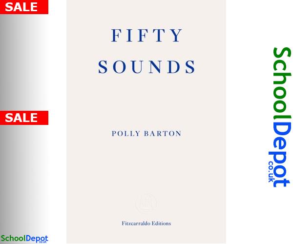 #teacher schooldepot.co.uk/B/9781913097509 Barton, Polly Fifty Sounds 9781913097509 #FiftySounds #Fifty_Sounds #PollyBarton #student #reviewFIFTY SOUNDS is a personal dictionary of the Japanese language, recounting her life as an outsider in Japan. Irreverent, humane, wit