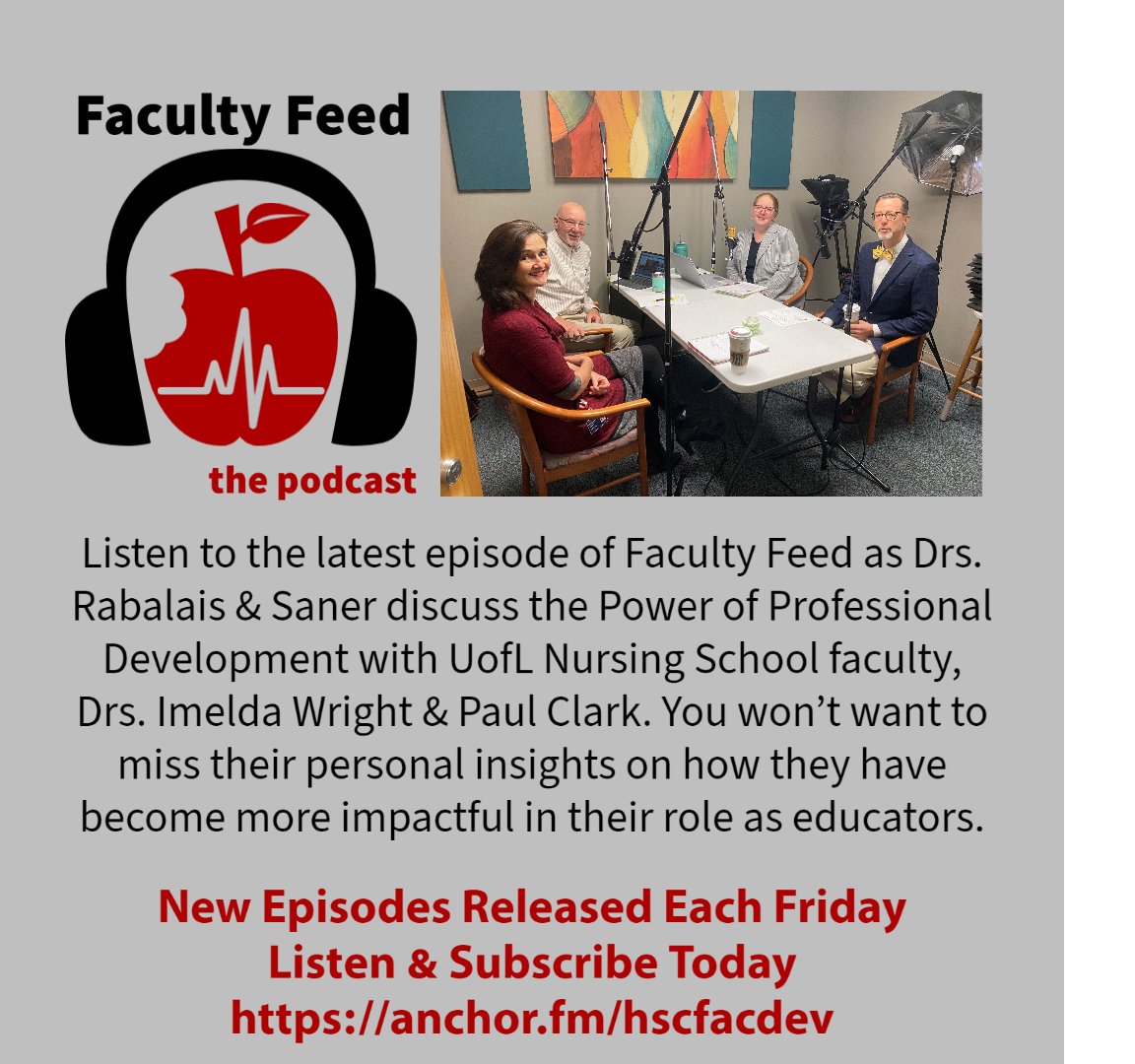 To listen to the podcast click anchor.fm/hscfacdev/epis…