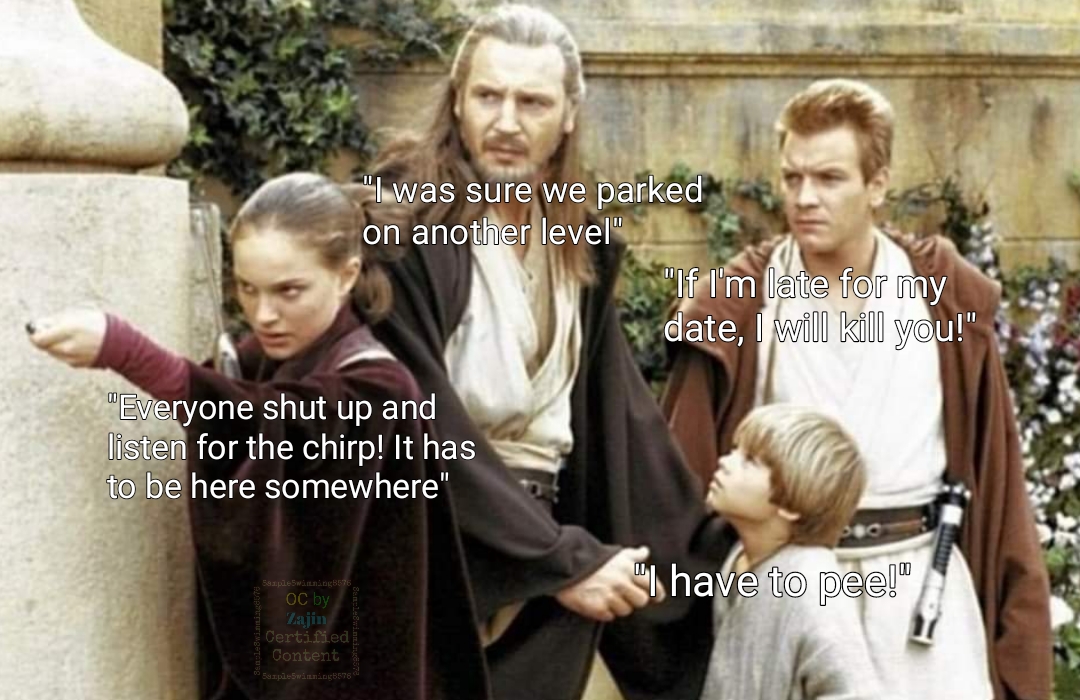rPrequelMemes's tweet photo. This happens way more often than it has any right to https://t.co/LsEu32NG1Q https://t.co/HPQuUsvoQG