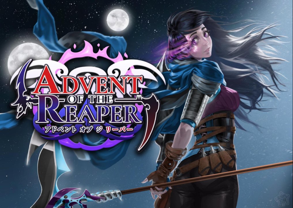 Advent of the Reaper tweet media