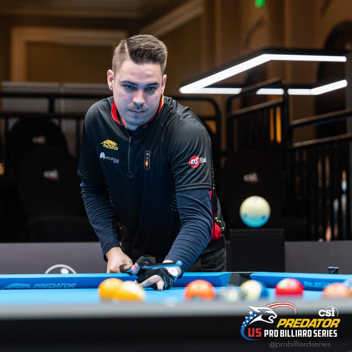 AbsolutePoolcom's tweet photo. Arizona Open
Quarter-Finals
π·πΊ Gorst v Lee π°π·
π¦πΉ Ouschan v Fortunski π΅π±
π¨π Schneider v Garcia π΅π
πͺπͺ Grabe v Sanchez-Ruiz πͺπΈ
#ArizonaOpen | #USProBilliardSeries πΊπΈ https://t.co/vmREDjAdBh