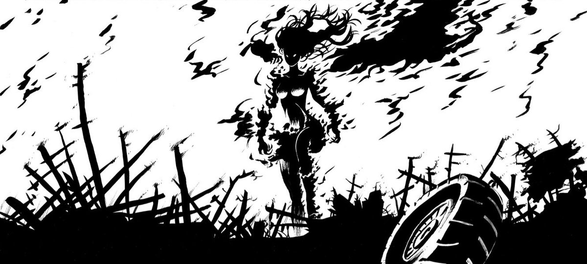 Smilingbandito's tweet photo. @TheDrewLuv @StudiosZade @Doodle_Bags @Lydilol2 #Legacy is about a woman who had no choices left to her. Now while she tries do as much good as she can, she lives with a double edged sword. The more she acts the hero, the closer she comes to destroying the world.
We all struggle to craft our own Legacy.
Ships w/ #BlackasHell https://t.co/GYxbHtWlCL