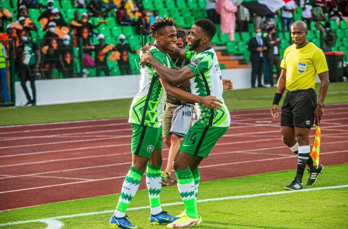 ballsy_tee's tweet photo. 🇳🇬 Super Eagles will likely meet one of these 3 in round of 16. Regardless of who it is, quarter finals is sure for Nigeria. 

• Malawi 
• Sierra Leone or
• Mauritania

 #NGASDN https://t.co/tVlVJtSNIg