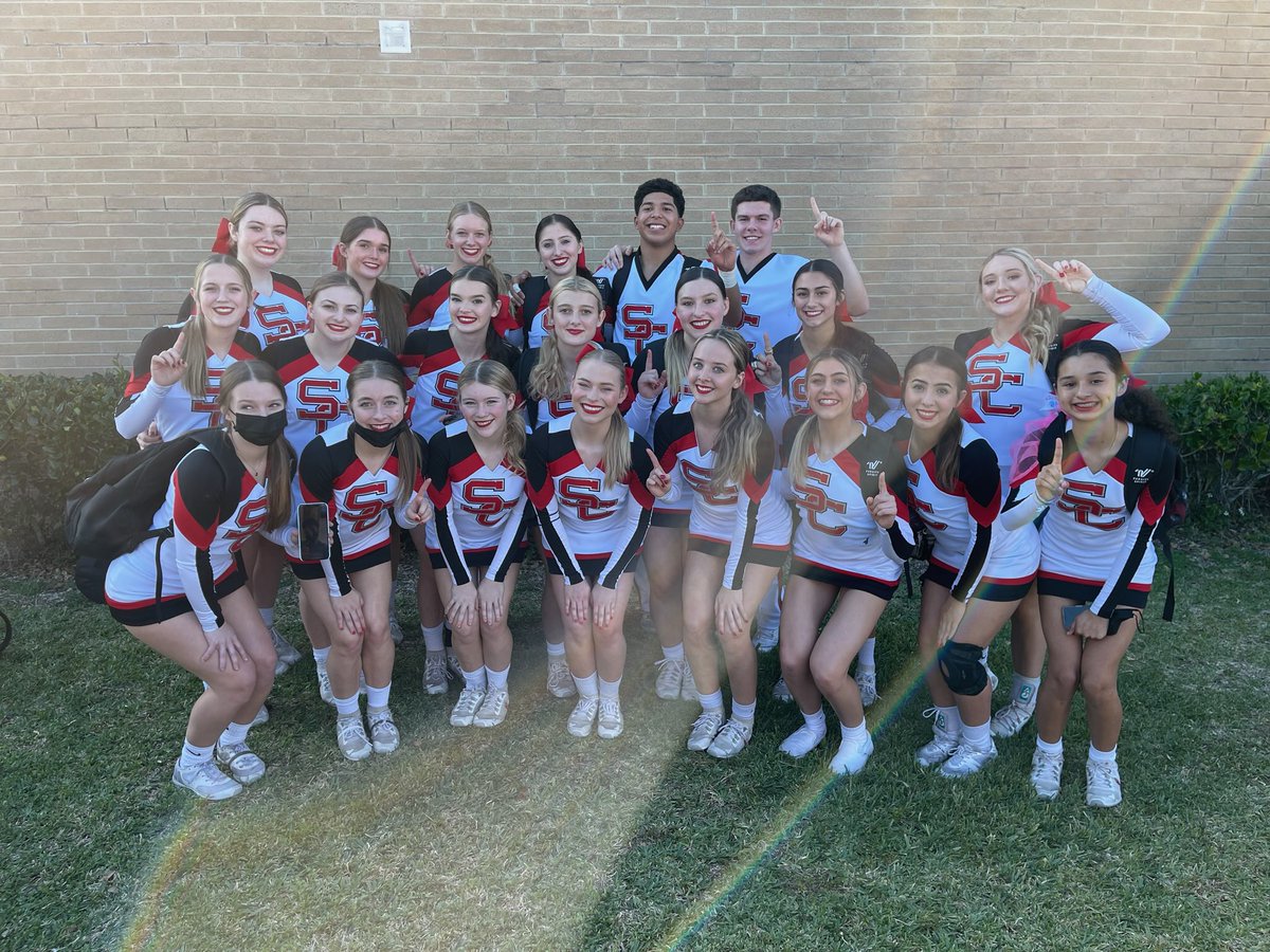 SCHS Athletics (@athletics_schs) on Twitter photo Congratulations to the Strawberry Crest Cheer team on winning the Cheer Regional Championship! Great job!...Go Chargers! <a href="/TheSCHSChargers/">Strawberry Crest</a> <a href="/ChargersSGA/">SGA</a> <a href="/SCHS_IB/">Strawberry Crest IB</a> <a href="/CheerAtTheCrest/">StrawberryCrestCheer</a> Congratulations to the Strawberry Crest Cheer team on winning the Cheer Regional Championship! Great job!...Go Chargers! <a href="/TheSCHSChargers/">Strawberry Crest</a> <a href="/ChargersSGA/">SGA</a> <a href="/SCHS_IB/">Strawberry Crest IB</a> <a href="/CheerAtTheCrest/">StrawberryCrestCheer</a>