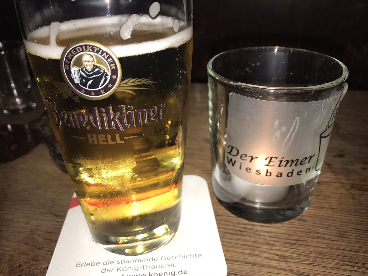 WissbadenerBub's tweet image. Alles im #Eimer in #Wiesbaden