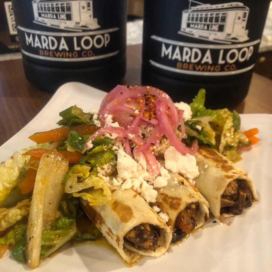 Mardaloopbrewing on Twitter "Introducing this weeks dinner special