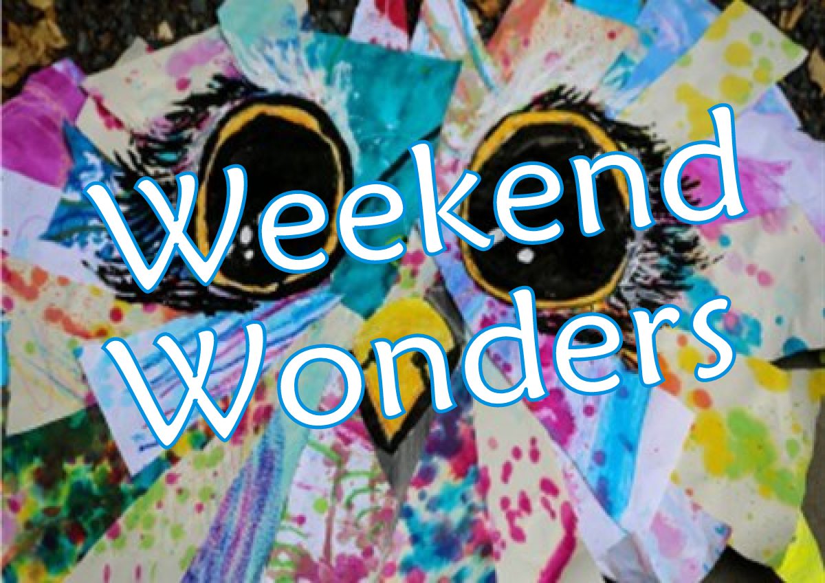 DoodlesArtCo's tweet photo. More Weekend Wonders Kids Workshops in February at @FlowerfieldArts on Saturday 19th and Saturday 26th February. πΎπΆπ¦
π¦
Booking via Eventbrite... https://t.co/UWNkiS56MD
#WeekendWonders #KidsWorkshops #Doodles #MakePaintDrawCraft #saturdayworkshops #collage #mixedmedia https://t.co/s2NSLq6WlK