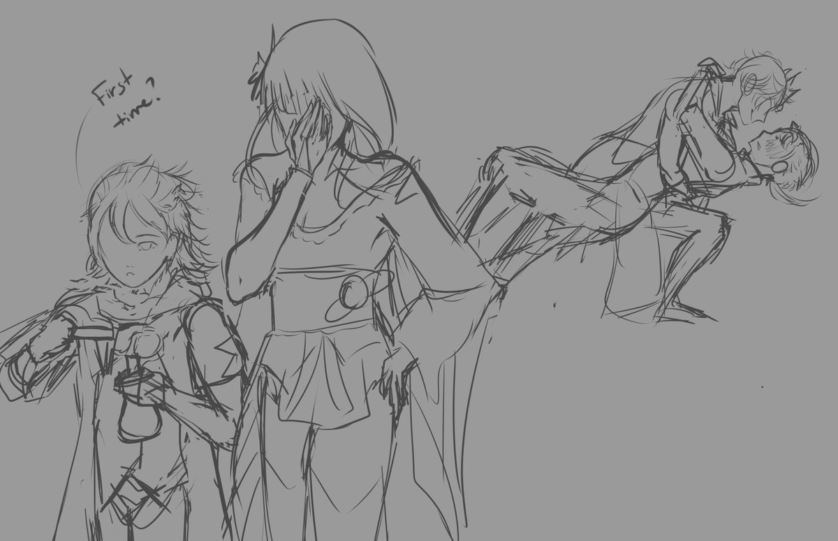raaloce's tweet photo. a rkgk of my current genshin team 😳 #albedo #raidenshogun #childe #thoma #chilma https://t.co/57a6S99UAF