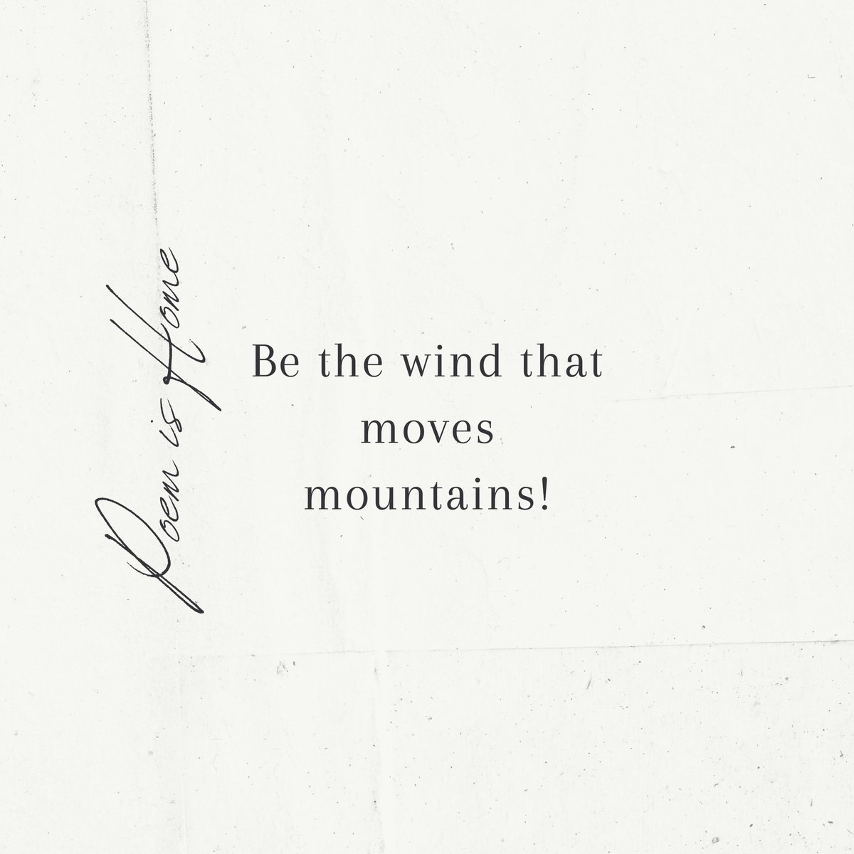 PoemIsHome's tweet photo. Daily inspiration! Add some #poetry to your #NFT collection. Coming soon! https://t.co/GfmYOO37TT
