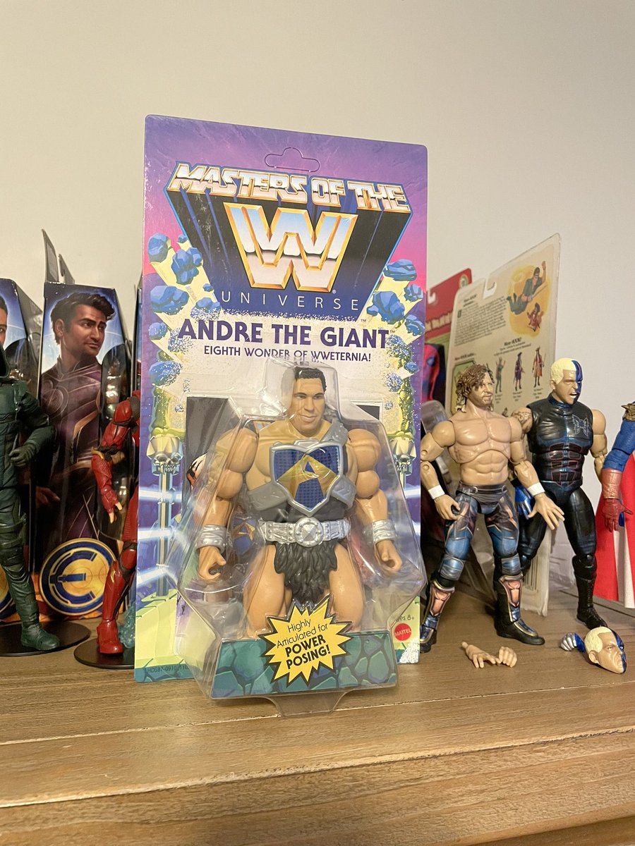 Longisland1892's tweet photo. Thanks @RingsideC! @MajorWFPod #HARDFoundation #MajorMark https://t.co/9myEz3Dlxz