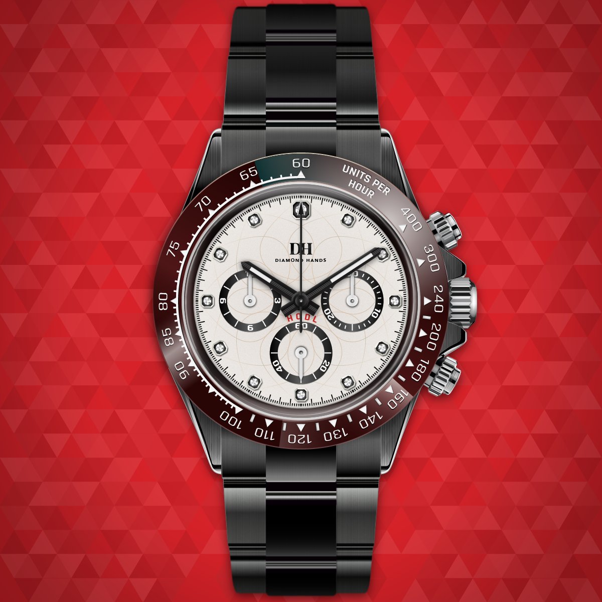DiamondHWCclub's tweet photo. Sneak Peak time - those watches have digital clockworks! You'll see the local time when displayed on opensea!! Go check it out!! https://t.co/ang5fsNNbA  #DHWCC #watches #NFTCommunity https://t.co/pfPsJOTfsg
