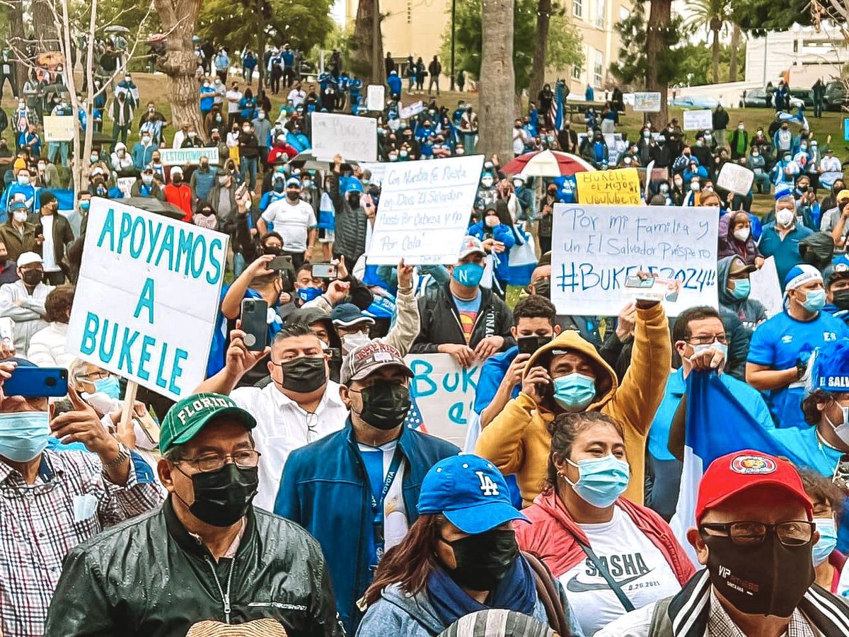 rodrigoayalasv's tweet photo. ¡Orgulloso de nuestra diáspora! 💙🇸🇻 https://t.co/BCSQlSgWcB