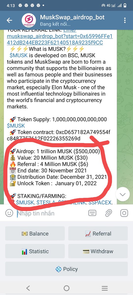 coinfree683's tweet photo. @MUSKSWAPCHANNEL @ONUSFinance @Antex_Official @mogwar_io @MetaMaskSupport https://t.co/tMJXOSVmNq