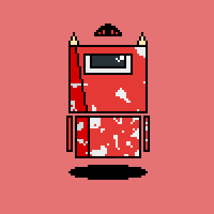 pixieblockheads's tweet photo. ❤️#TeamRed❤️
Are the Red Pixies your favorite?
Check them out on @opensea - https://t.co/SQPp7vjaG6
#pixieclub #nft #nfts #NFTCommunity https://t.co/aTi6RhNuOO