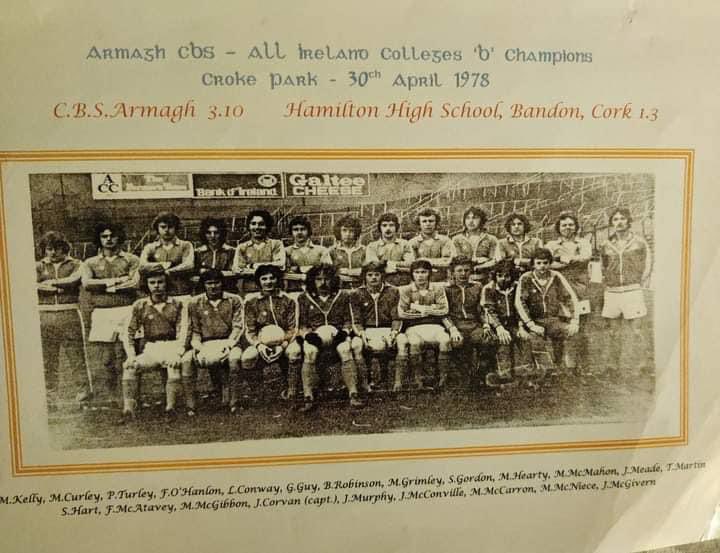 Armagh Harps GFC tweet media