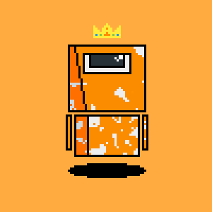 pixieblockheads's tweet photo. 🧡#TeamOrange🧡
Are the Orange Pixies your favorite?
Check them out on @opensea - https://t.co/L8XR812gJy
#pixieclub #nft #nfts #NFTCommunity https://t.co/BwmheYVtLp
