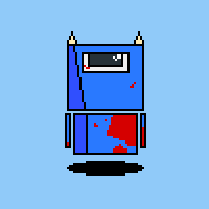 pixieblockheads's tweet photo. 💙#TeamBlue💙
Are the Blue Pixies your favorite?
Check them out on @opensea - https://t.co/PkpcrFx9xB
#pixieclub #nft #nfts #NFTCommunity https://t.co/UMjqnOvHy6