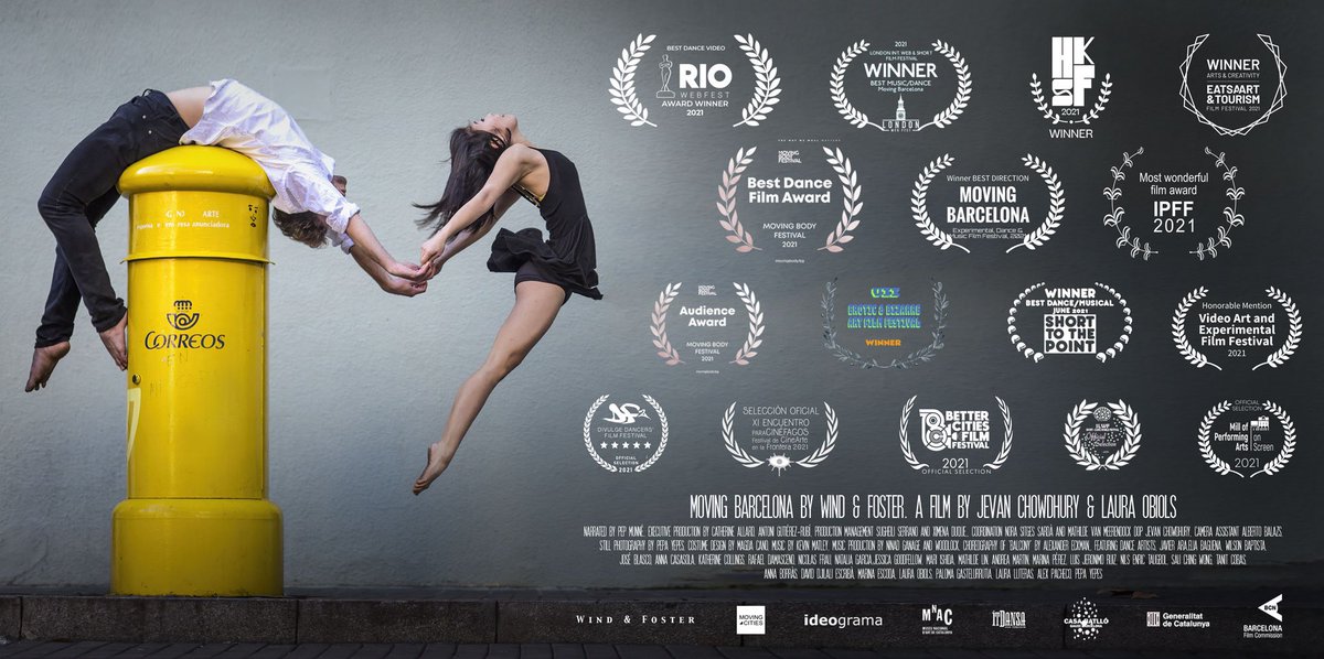 Moving Cities tweet media