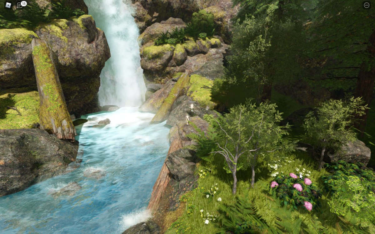 galactisies's tweet photo. Happy New Year to all! Today me and my friend decided to play the Realistic Forest Demo on Roblox! I definitely recommend checking these out heres the link for anyone who wants to: https://t.co/lqvKAIcRjj @Roblox https://t.co/0t2IBzSHZy