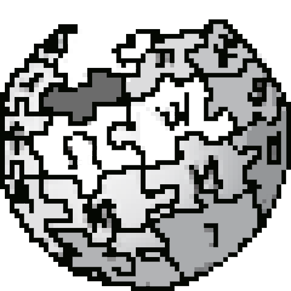 BigBangBugNFT's tweet photo. Happy birthday of Wikipedia! #pixelart #nftart #opensea #Wikipedia 
https://t.co/EnODieN6es https://t.co/BSjPJM7YgK