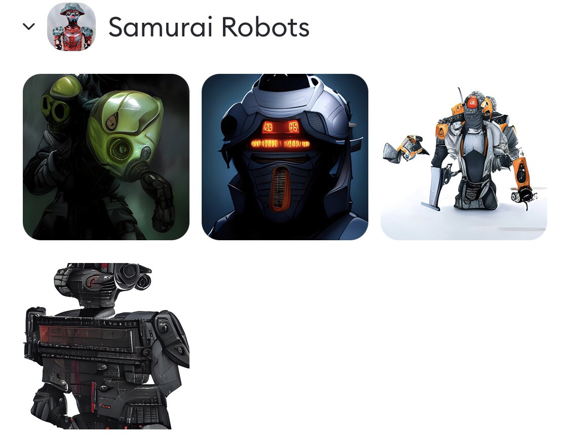 LukasLukic's tweet photo. @samurai_robots https://t.co/2dRg27FtNf