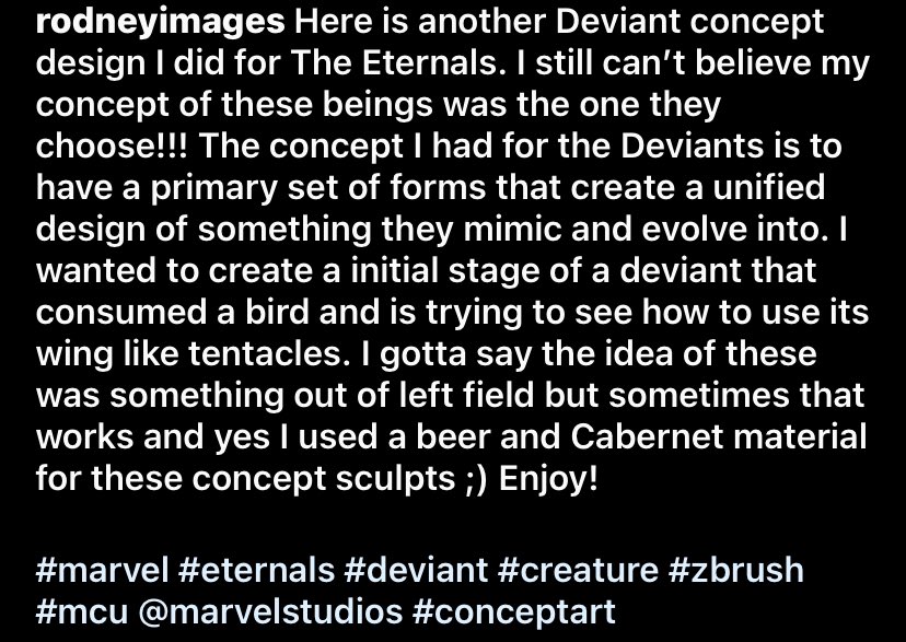 dano_cosmic's tweet photo. #Deviant concept art for #Eternals by #RodneyFuentebella!
✨
IG: https://t.co/rypS8I7v6U
✨
#MCU #Marvel #MarvelComics #JackKirby #MarvelStudios #MarvelCosmic https://t.co/rYoy9A1oeN