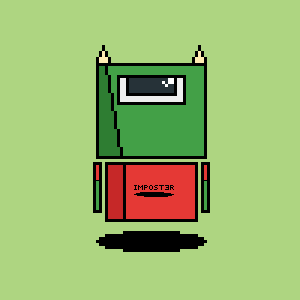 pixieblockheads's tweet photo. 💚#TeamGreen💚
Are the Green Pixies your favorite?
Check them out on @opensea - https://t.co/ZFRa2A8Tk8
#pixieclub #nft #nfts #NFTCommunity https://t.co/IkpFszwZIc