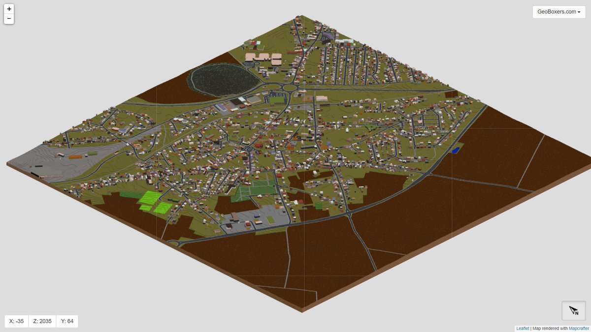 GeoBoxers tweet picture