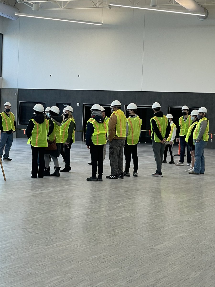 Meeting future <a href="/OPS_Westview/">Westview High</a> students and families. Today was a good day <a href="/2022Wolverine/">Thomas Lee</a>