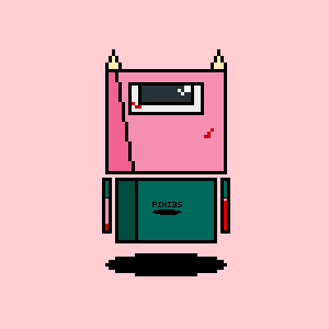 pixieblockheads's tweet photo. 💖#TeamPink💖
Are the Pink Pixies your favorite?
Check them out on @opensea - https://t.co/hE904dKvMJ
#pixieclub #nft #nfts #NFTCommunity https://t.co/ALvm3FWl65