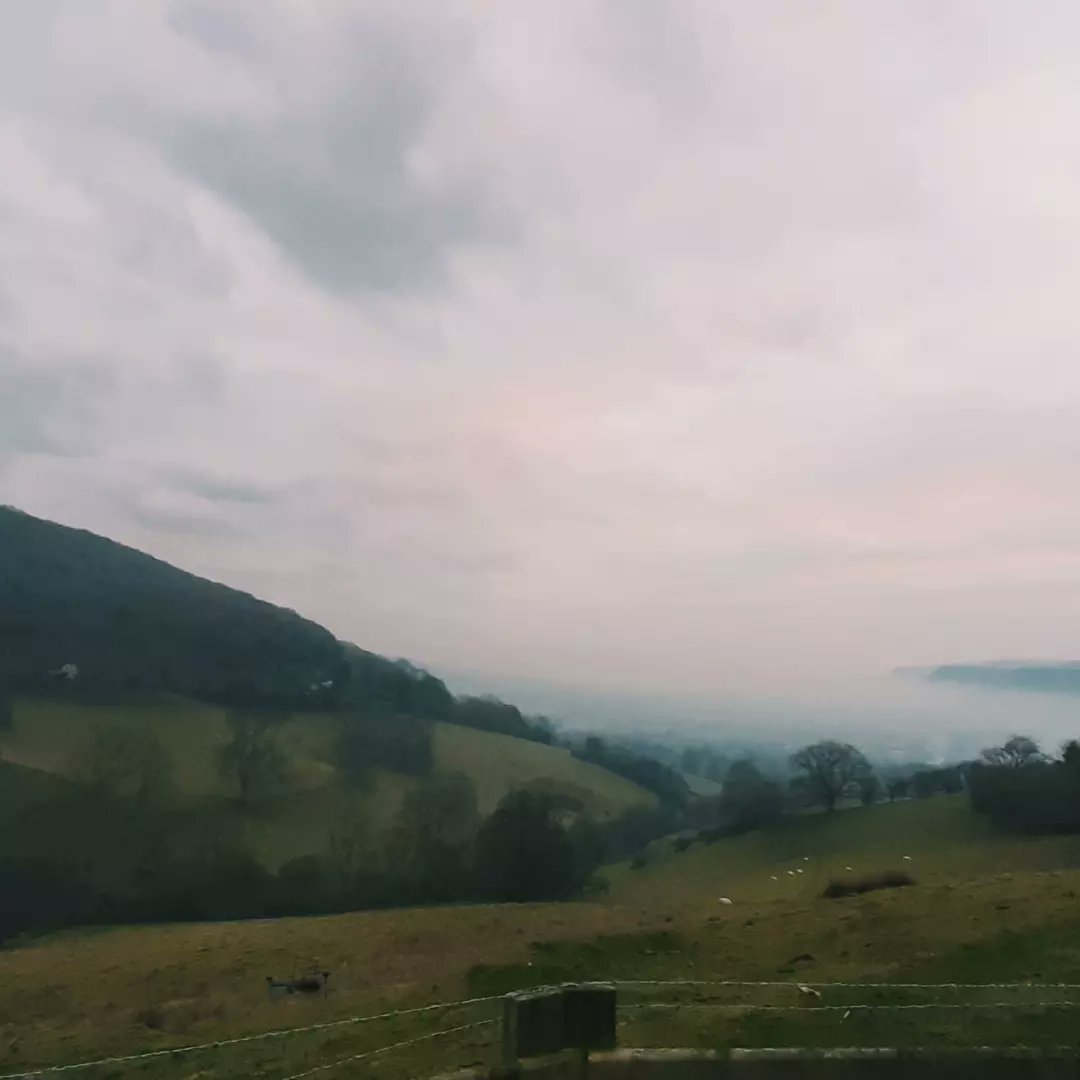 Tinfoilface's tweet photo. I'll miss you Wales.... Good food, good hills and everyone is incredibly kind and lovely. Wish I could stay! https://t.co/ezTVJYyY7k