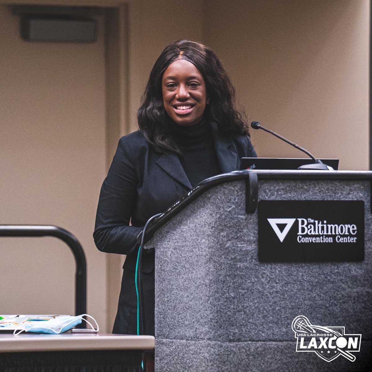 Connections made.

Friends reunited.

Amazing things happen when the lacrosse community comes together. 

Images from Saturday at #LaxCon2022.