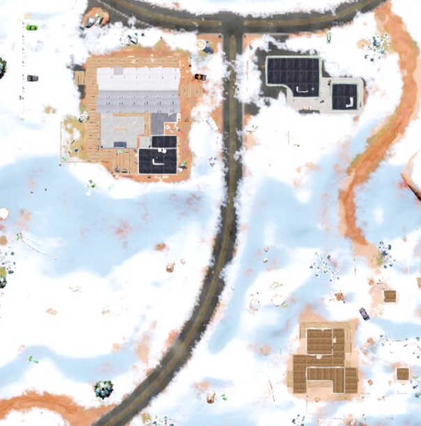 Solutionlol's tweet image. 70th Solo Cash Cup 🏆 Landing Butter Barn