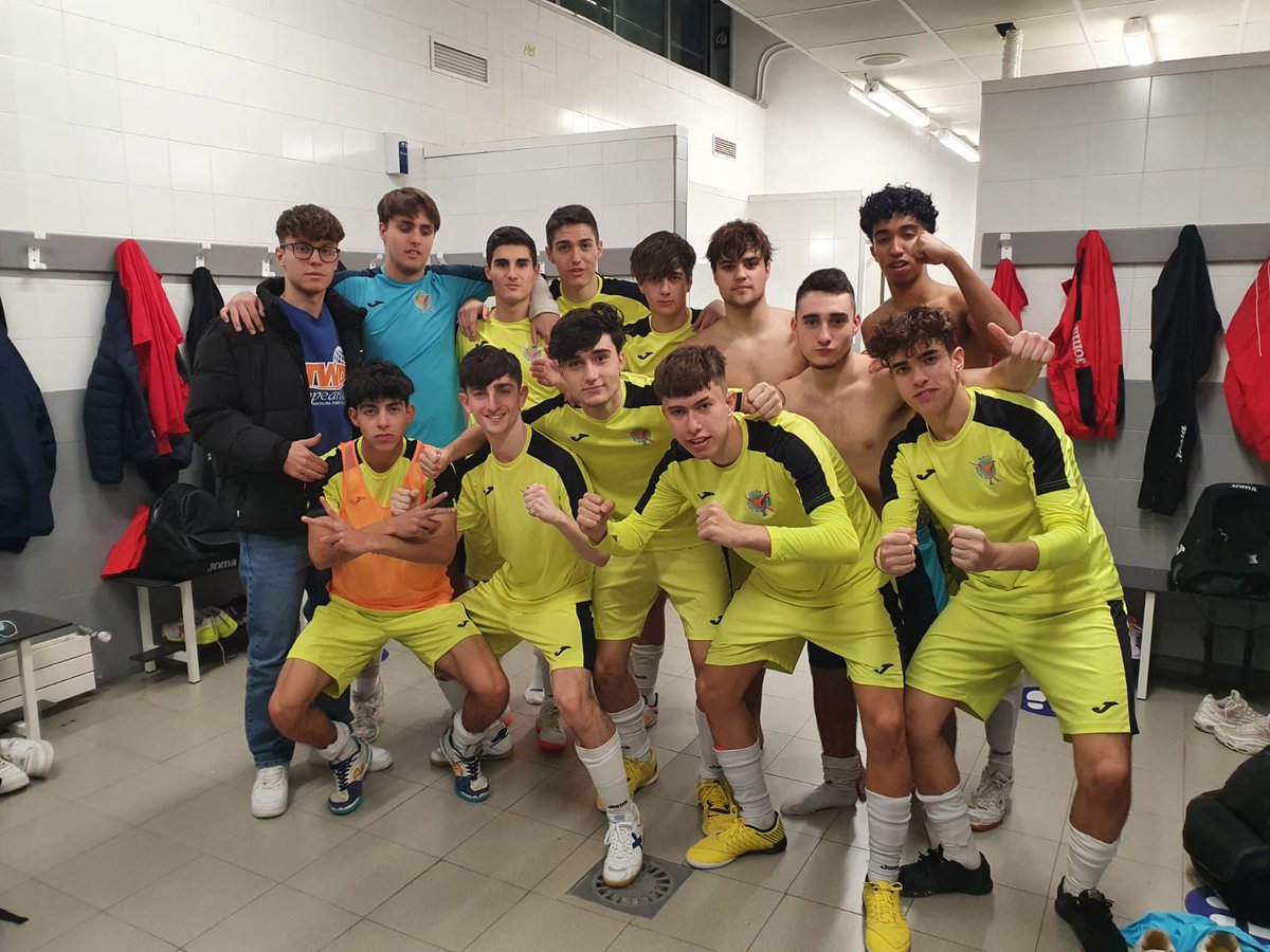 UD Las Rozas FS tweet media