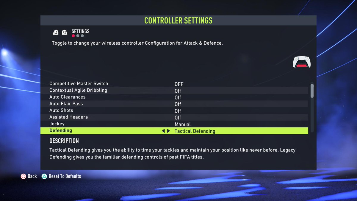 xHunter61's tweet photo. #PS5Share, #FIFA22 https://t.co/qTmpunhg4L