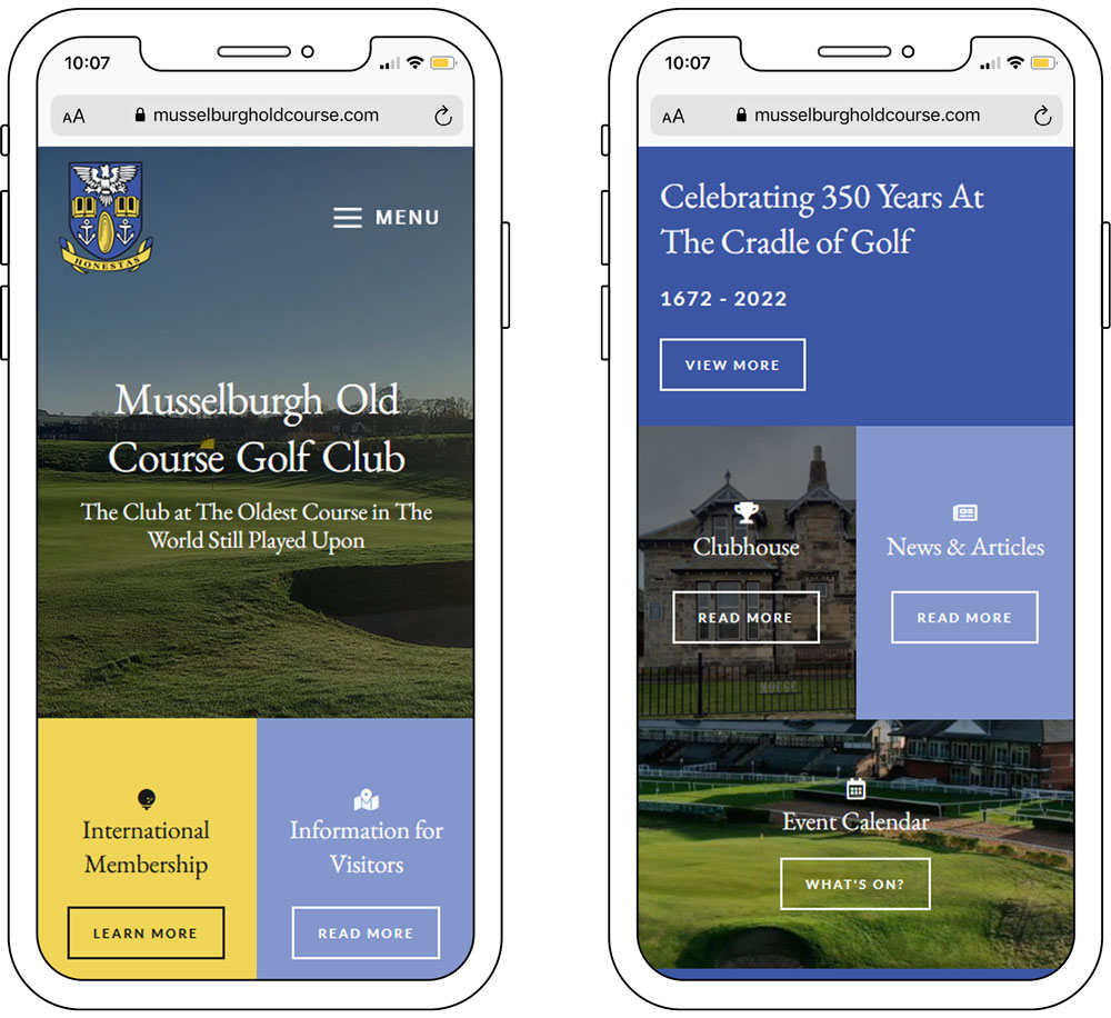 Musselburgh Old Course Golf Club 🏴🏆🏆🏆🏆🏆🏆 tweet media