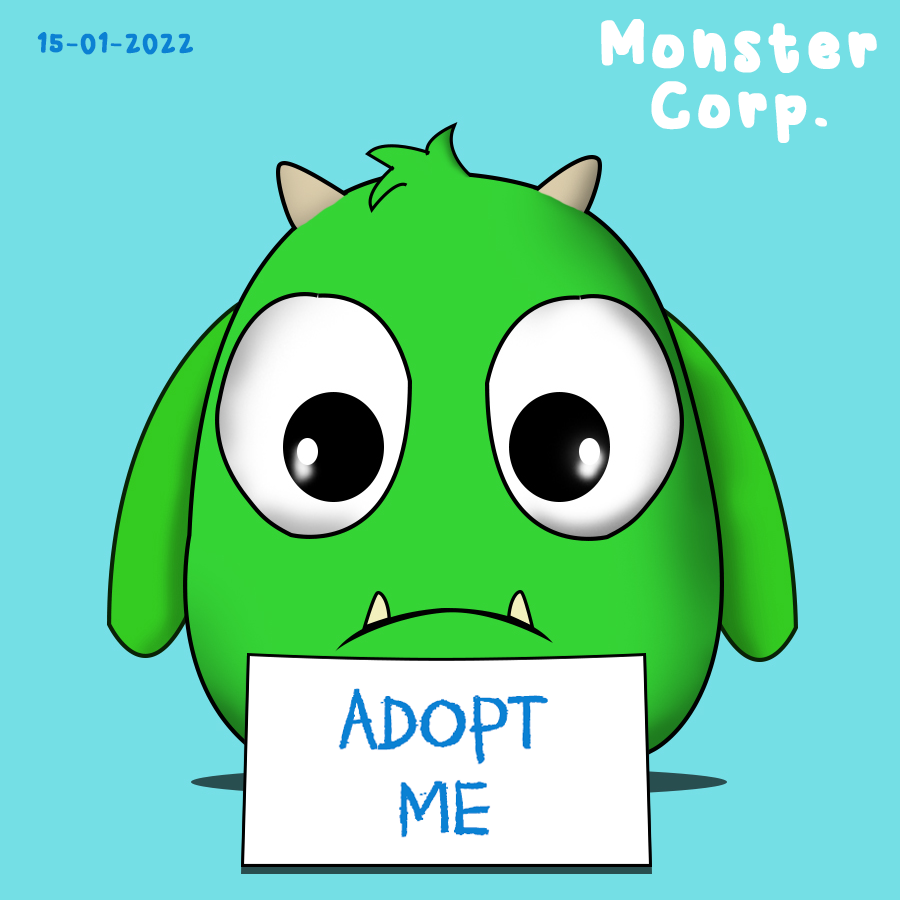 MonsterCorpNFT's tweet photo. A great response to today's Monster Adoption Day!
Adoption will last until tomorrow night, any monsters that don't get adopted will be removed from the collection forever.
Thank you to those who minted today!

#CNFTs #CNFTCommunity #CardanoCommunity #CNFT #CNFTdrop #cnftproject https://t.co/A9WoN58jyd