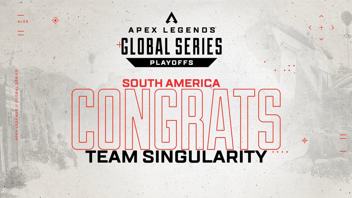 Apex Legends Esports | ALGS tweet media