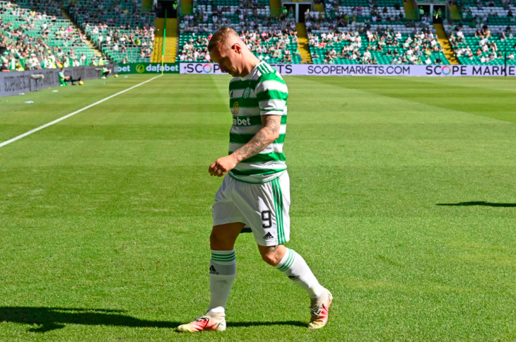 Record_Sport's tweet image. EXCLUSIVE! Leigh Griffiths released by Celtic with Dundee future uncertain as Parkhead club cut ties with striker

bit.ly/3A4aRzF