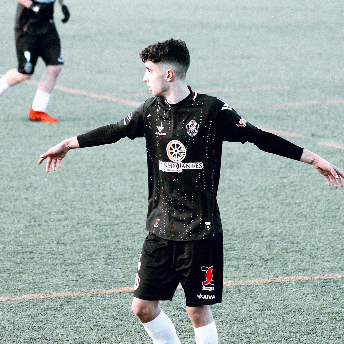 fctadim54's tweet photo. JUNIORES | FC Tadim 0-2 FC Amares ⚔️
Ficam as boas impressões para que seja uma boa segunda volta, força rapazes! 👊
#renascertadim #fctadim #sub19 https://t.co/1M7Nprlxs0