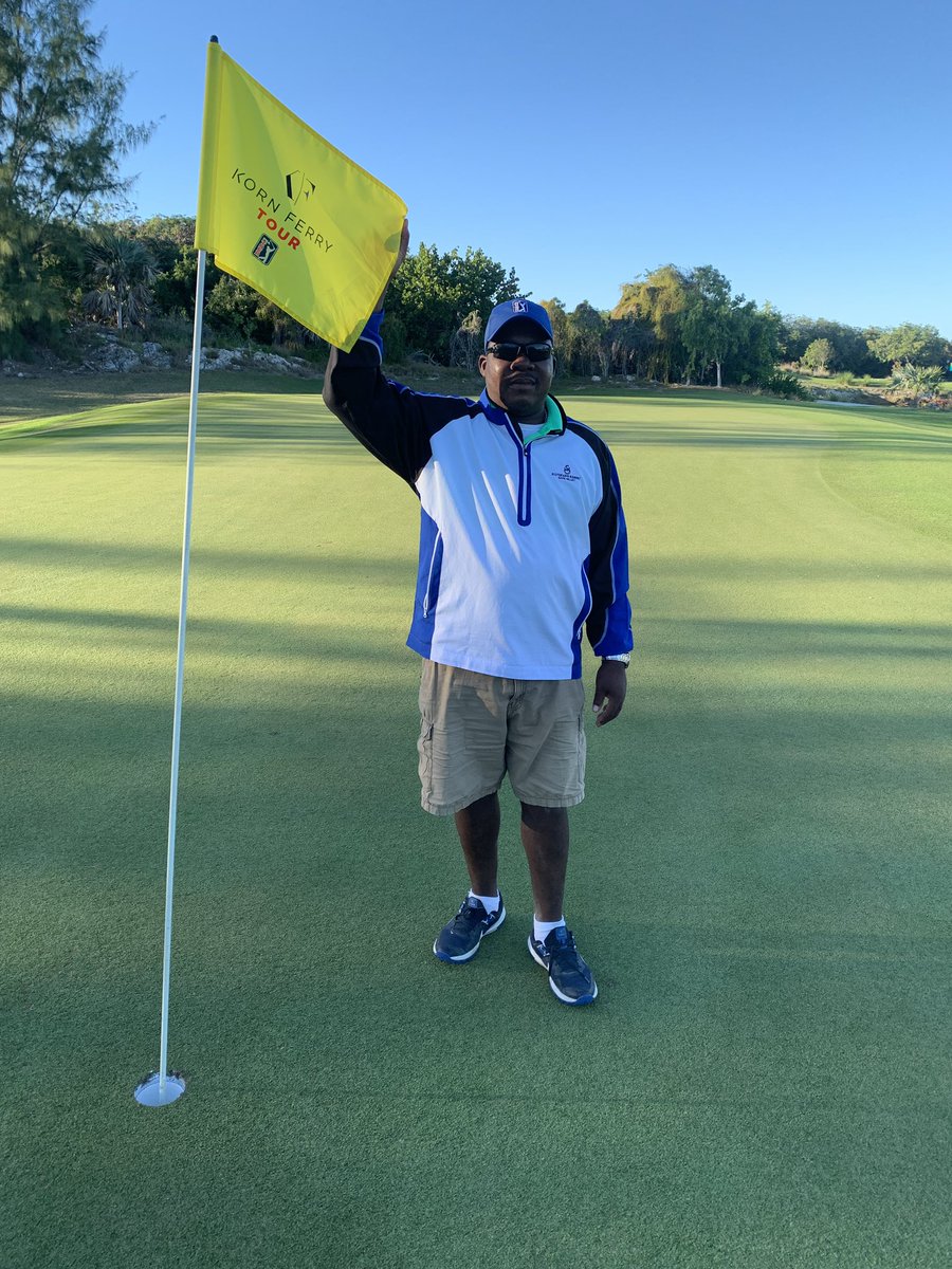 Jeremy Rolle aka “Rev” has been working at Sandals Emerald Bay since 1998. I have had the pleasure of working with him for 3 <a href="/BahamasKFTour/">Bahamas Korn Ferry Tour</a> events. Last week he was promoted to the Superintendents Congratulations!! <a href="/SandalsResorts/">Sandals Resorts</a> <a href="/PGATOURAgronomy/">PGA TOUR Agronomy</a> <a href="/mattgourlaycgcs/">Matt Gourlay, CGCS, MG, AGS</a>