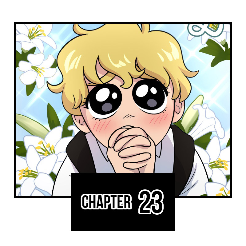 The new chapter of my Webtoon, Angel's Quest, is up in English and Spanish! I hope you enjoy it 🥰

Links below 🔽🔽 