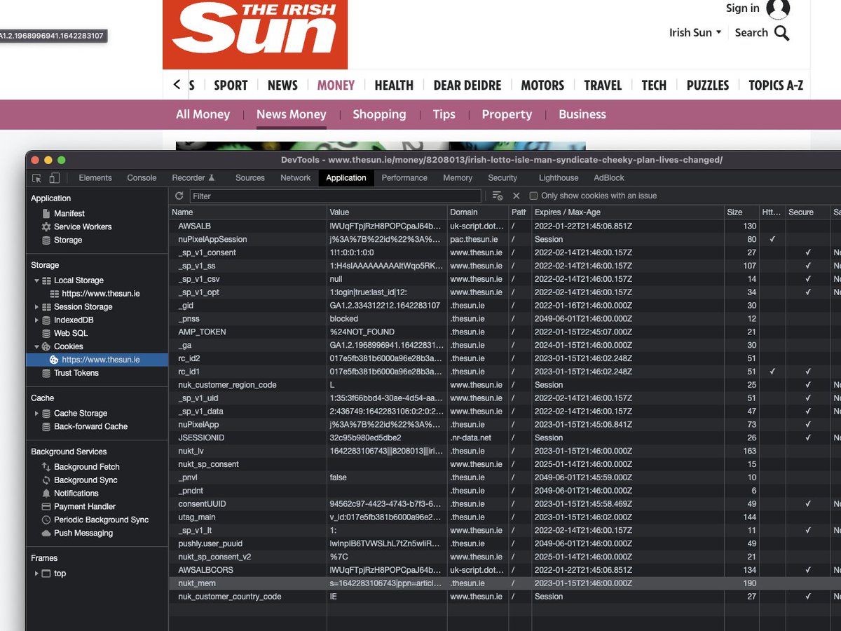 Cathal Garvey tweet media