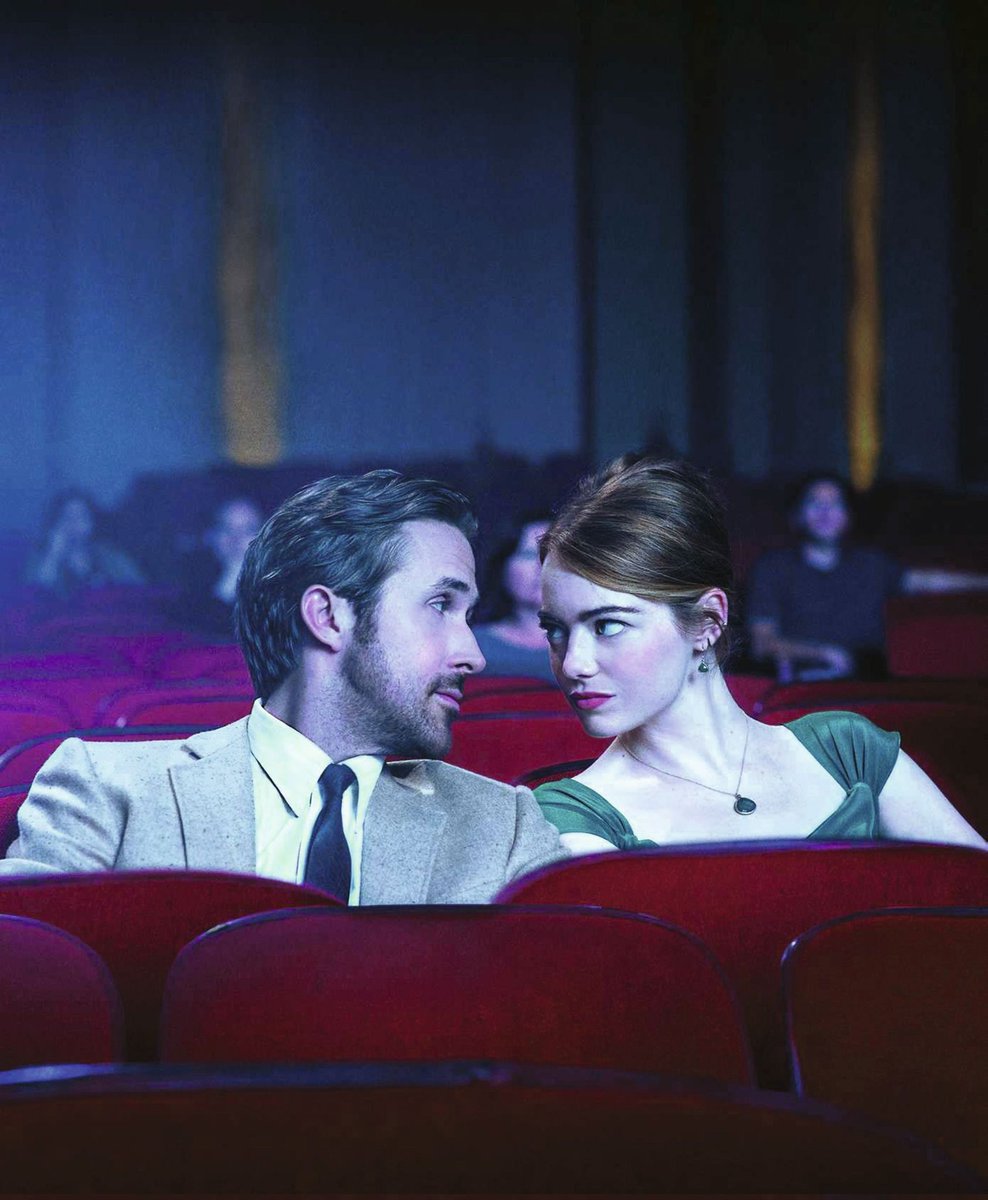 levmauc's tweet photo. 'Sí, todo lo que buscamos es el amor de alguien más.'

— La la land, 2016. https://t.co/VoA685CzGZ