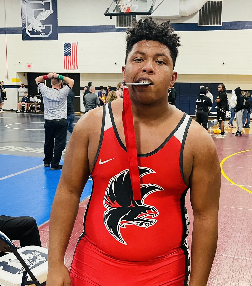 GSavyion's tweet image. Headed to State and came in 2nd…. #Jesustrained #teamdrayton #co2025