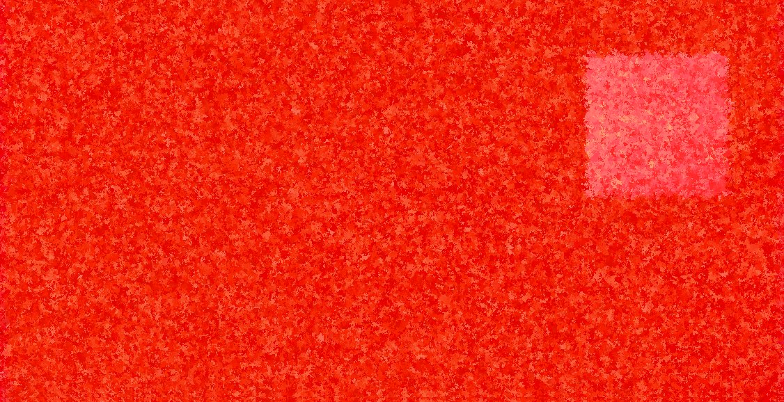 Sacromonte_NFT's tweet image. Thème en rouge #102 ♦️ #colorblocks series on @opensea #nft #crypto opensea.io/collection/col…