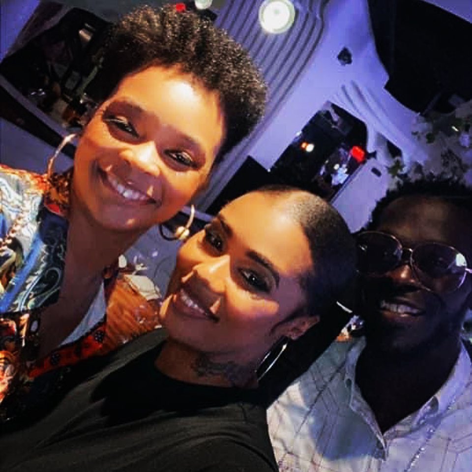 djtopspin's tweet photo. Need #sundayfunday plans? Welp, #catchthesehands servin up ๐OfTheMorning๐
vibrations from STK while they handle the tasty fare & libations. Teamwork makes the dream work, so get wavy w/ us from all angles. ๐ณ๐๐๐ฟ๐๐ณ #teamtopspin #inmybolsa #likeimsupposedta #con #mimosa ๐๐ฅ https://t.co/kYxd5mNffn