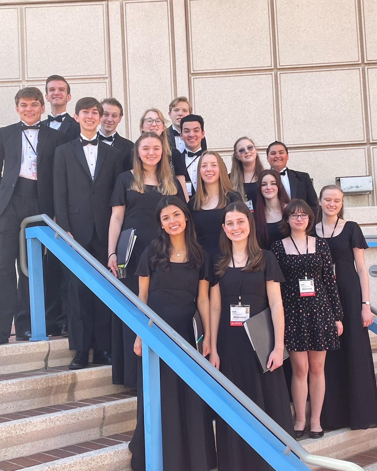 NHSChorus on Twitter "Congratulations to our 16 Niceville High School