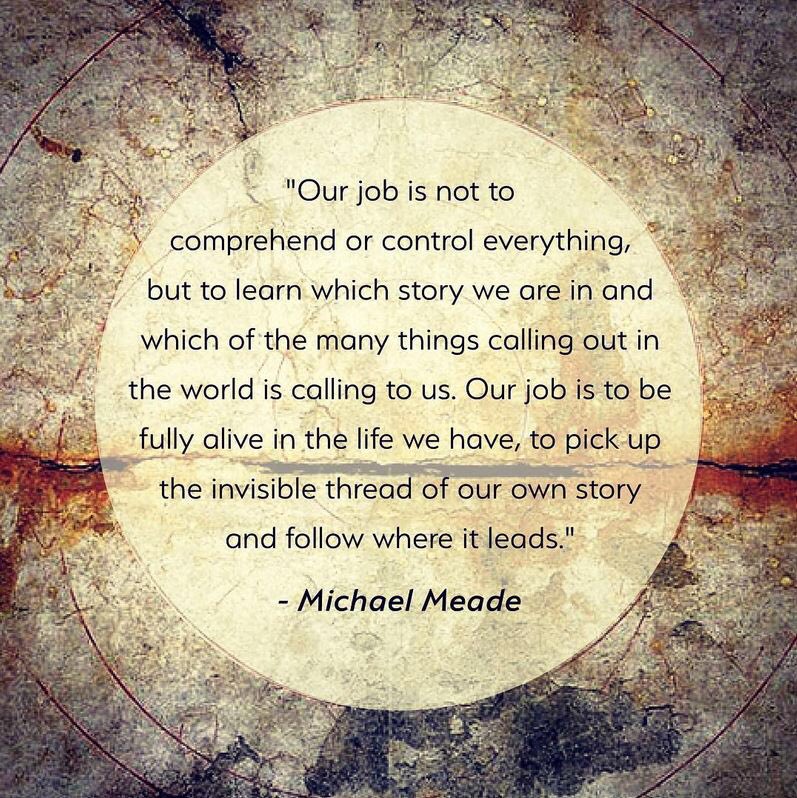 Michael Meade tweet media
